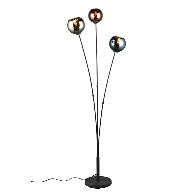 Mehrfarbige Stehlampe Design, Glenda Direkt Vom Hersteller