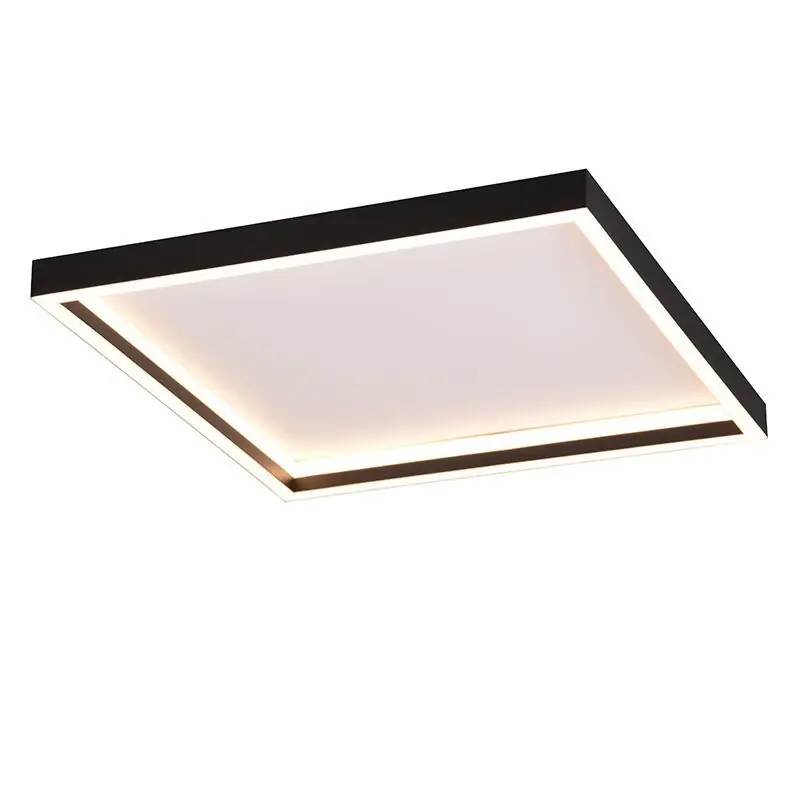 Bestpreis Schwarze Deckenlampe Design, Gilbert, 20W, 3000K LED
