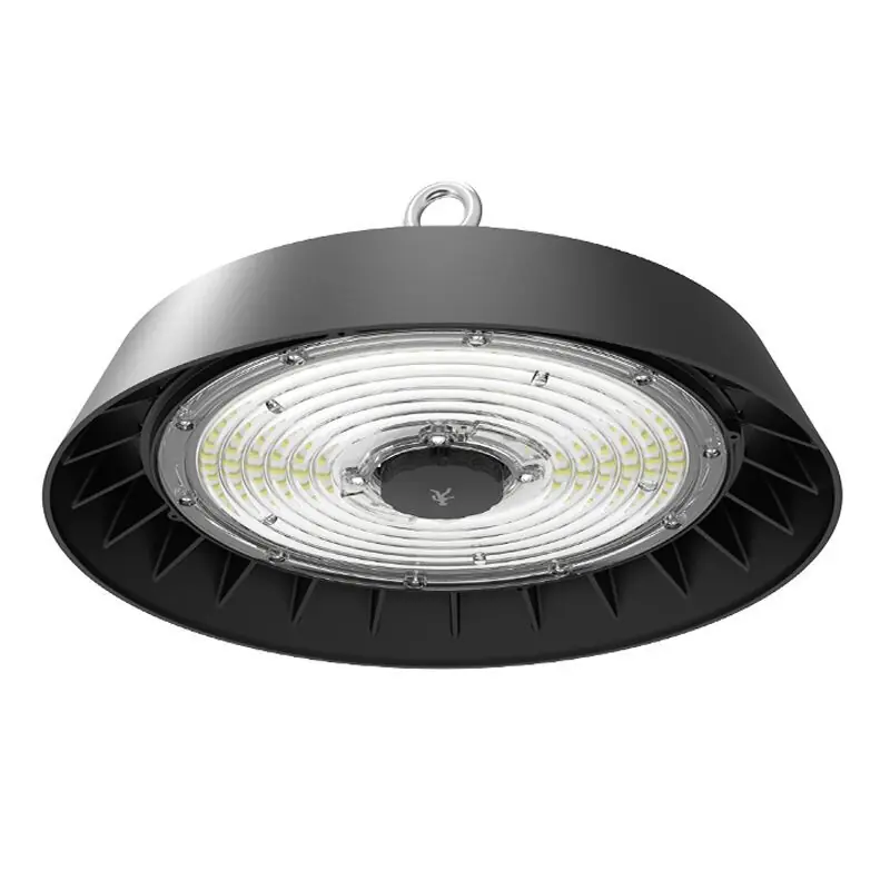 Sichere Zahlung Dimmbare LED Ufo Lampe - Carlo - 150W - 4000K - Mit Bewegungssensor - IP65