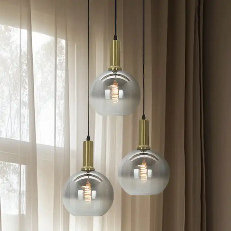 Design Pendelleuchte Grau, Emerson Jetzt Bestellen