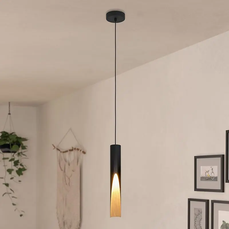 Braune moderne Pendelleuchte Aluminium, Aloysius Direkt Vom Hersteller