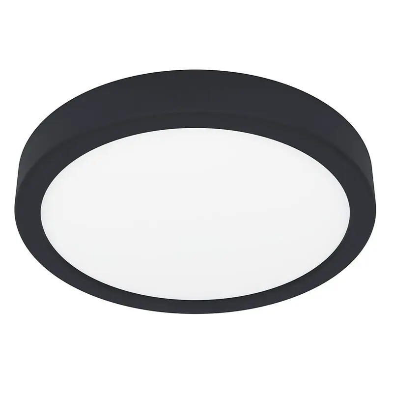 Top-Angebot Weiße Badezimmer Deckenleuchte Kunststoff, Geraldo, 17W, 3000K LED, IP44