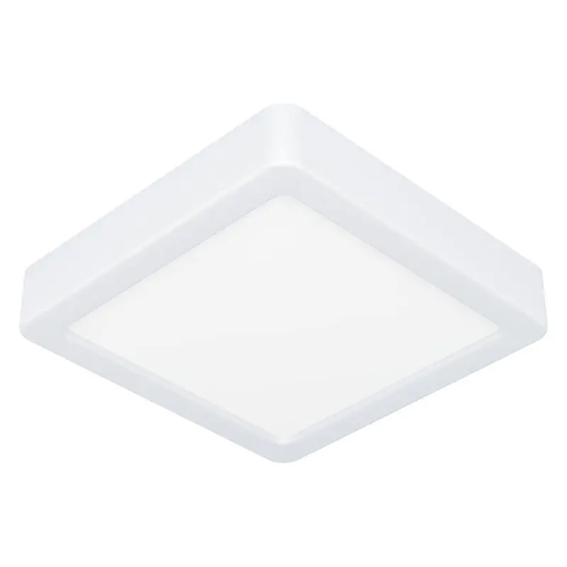 Bestpreis Weiße Badezimmer Deckenleuchte Kunststoff, Geraldo, 11W, 3000K LED, IP44