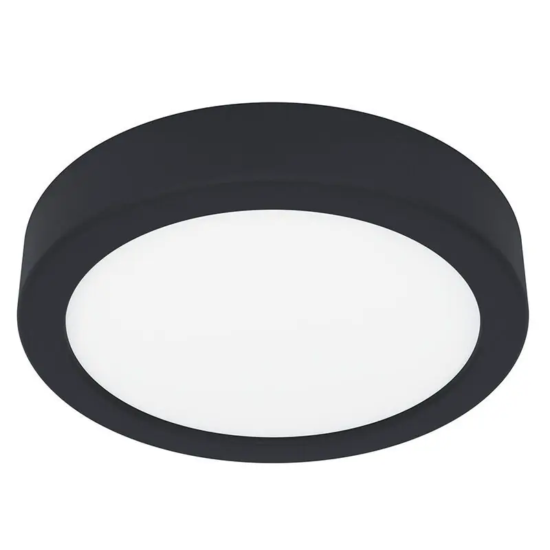 Weiße Badezimmer Deckenleuchte Kunststoff, Geraldo, 11W, 3000K LED, IP44 Letzte Chance