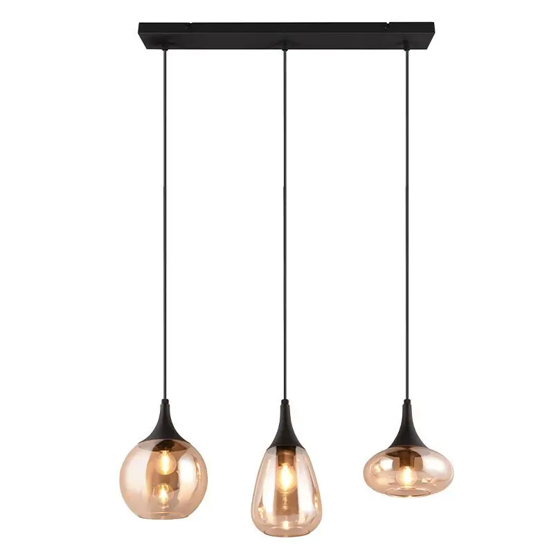 Beliebt Bernstein Pendelleuchte Design, Sybren