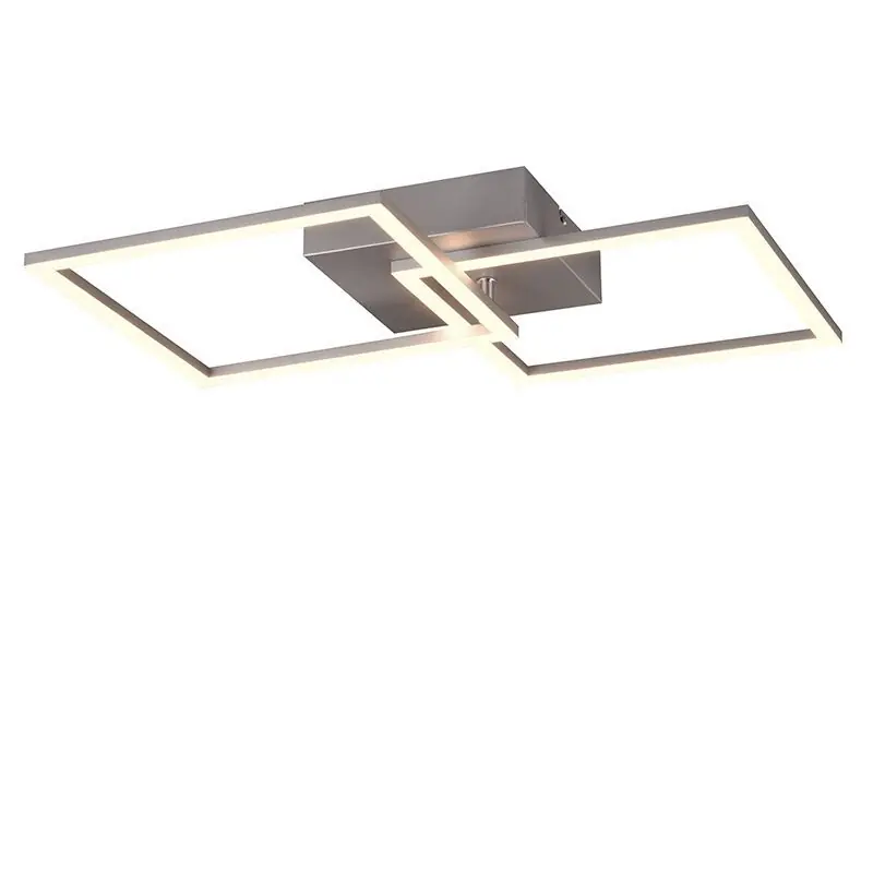 Versand Am Gleichen Tag Graue Deckenlampe Modern, Margaux, 20W, 3000K LED