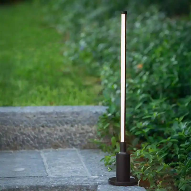Top-Seller Schwarze Außenstrahler Modern, Lornex, 6W, 3000K LED, IP54