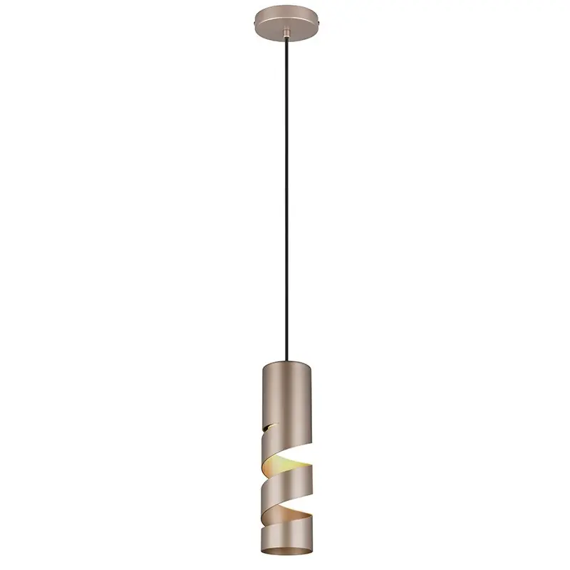Schneller Versand Braune Pendelleuchte Design, Marouan
