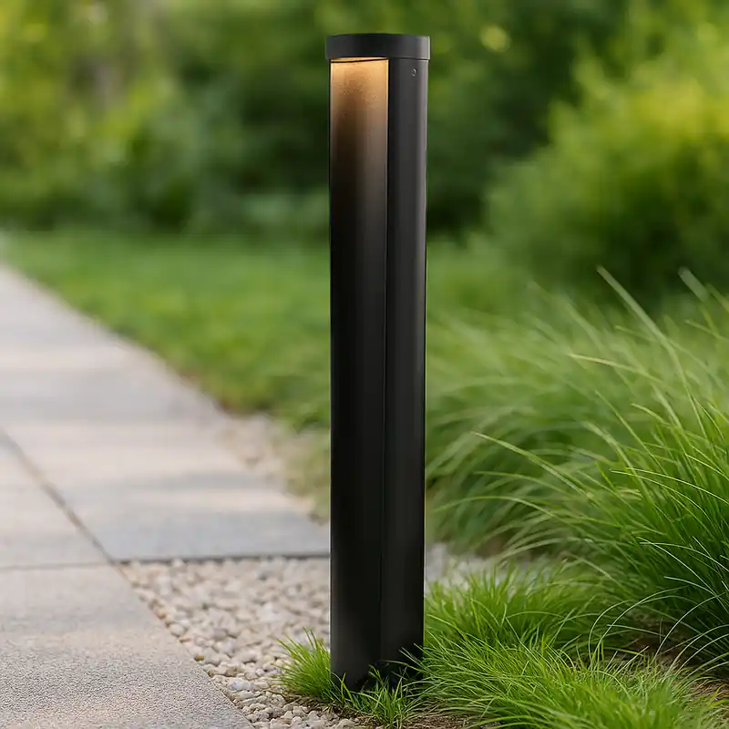 Saisonangebot Moderne Außenleuchte Schwarz, Moreno, 6W, 3000K LED, IP54