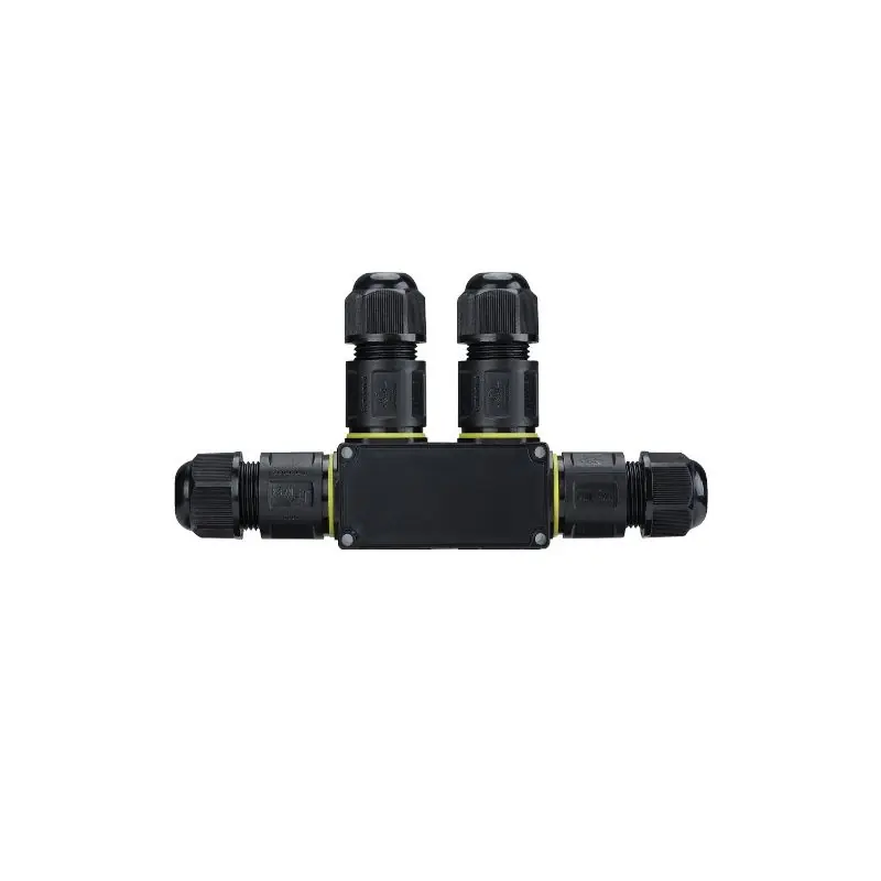 3-poliger 4-Wege-Stecker, IP68 Ausverkauf