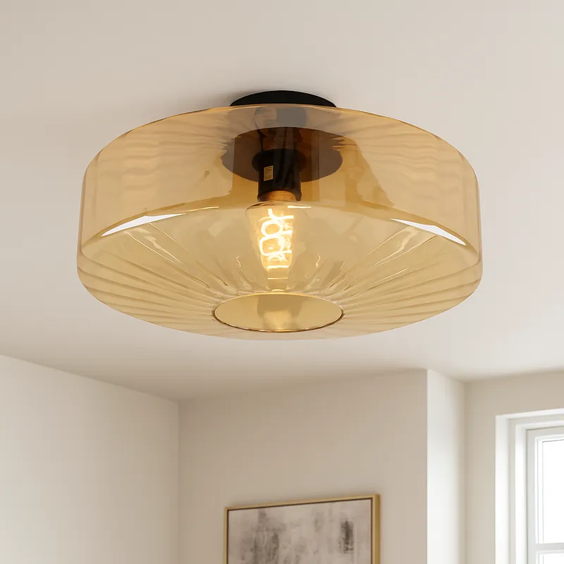 Preis Gesenkt Design Deckenlampe Bernstein, Sevda