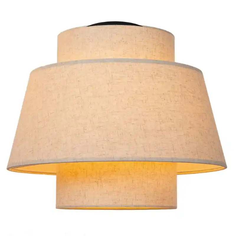 Beige Deckenlampe japandi, Tribute Preisreduziert