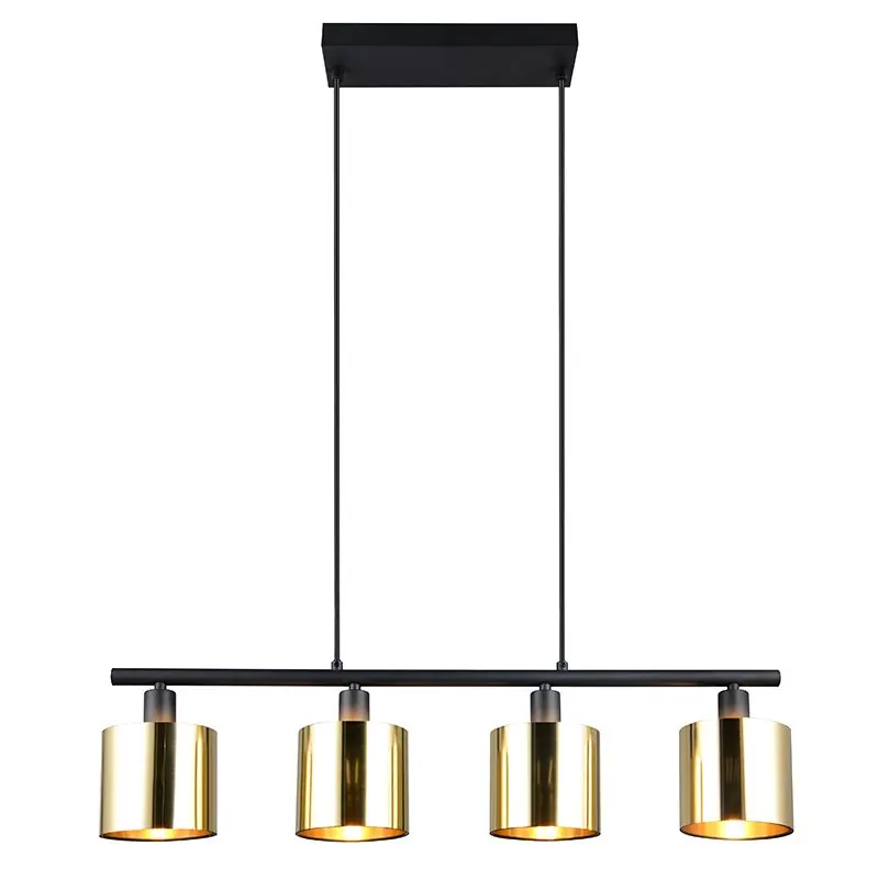 Neu Goldene Pendelleuchte Design, Loeka