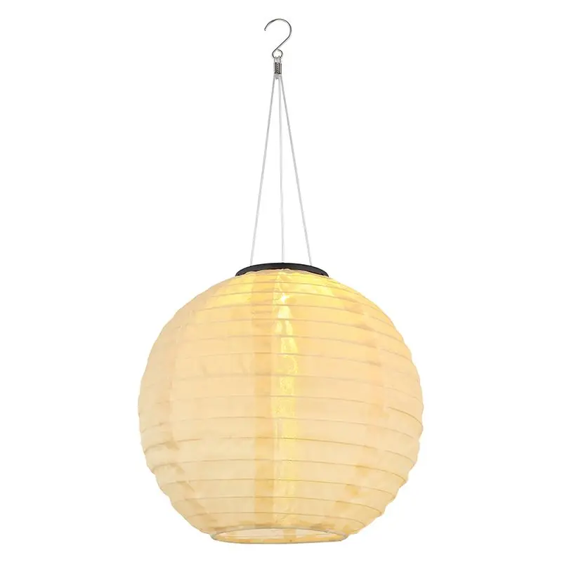 Markenware Beige Außenleuchte Kunststoff, Moad, 0,5W, 2700K LED, IP44, mit Schalter
