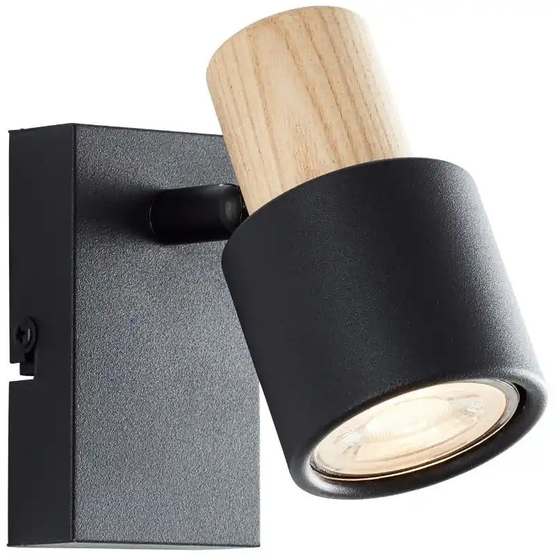 Moderne Wandstrahler Schwarz, Soscha Sale