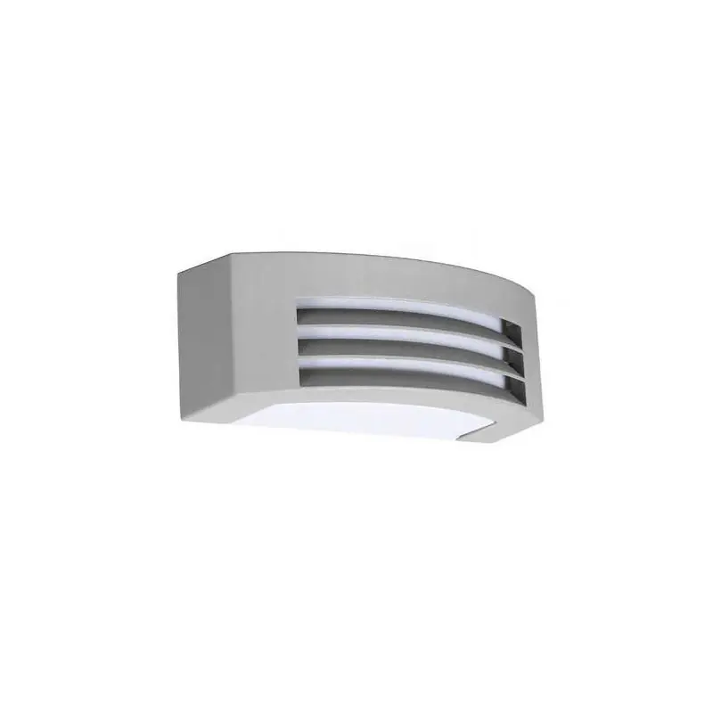 Sofort Bestellen Aluminium Außenleuchte Grau, Mingus, IP54