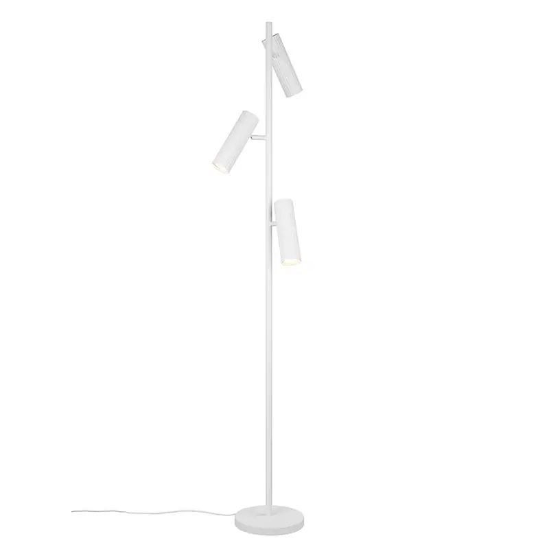 Heißes Angebot Weiße Stehlampe Modern, Sieb, mit Schalter