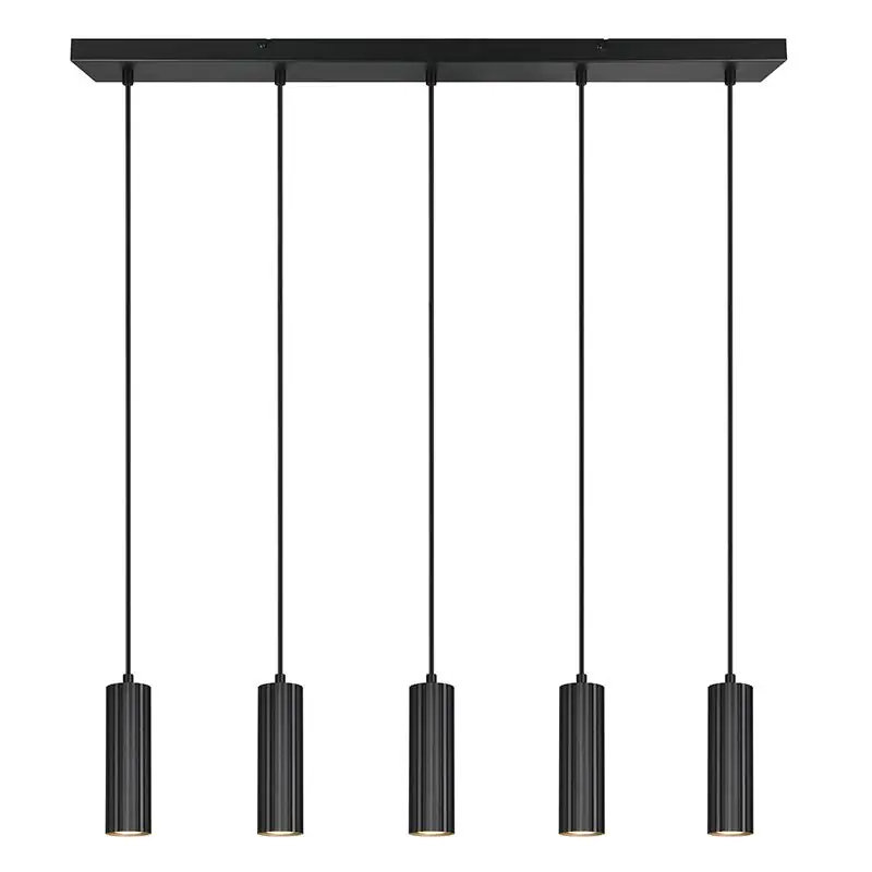 Schwarze Pendelleuchte Modern, Sieb Preisreduziert