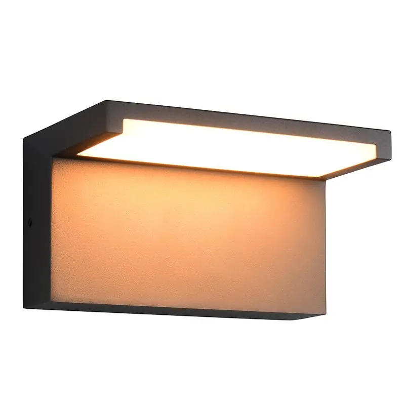 Heißes Angebot Anthrazit Außenleuchte Modern, Patrique, IP65