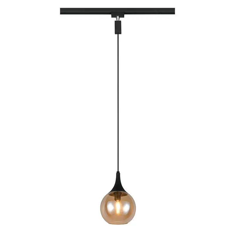 Bernstein 1 phase Schienen Lampe Design, Ervin Wochenendangebot