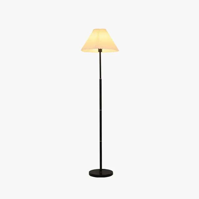 Muto Modern Stehleuchte Weiß/Grün/Aprikose, Wohnzimmer, Metall Begrenztes Angebot