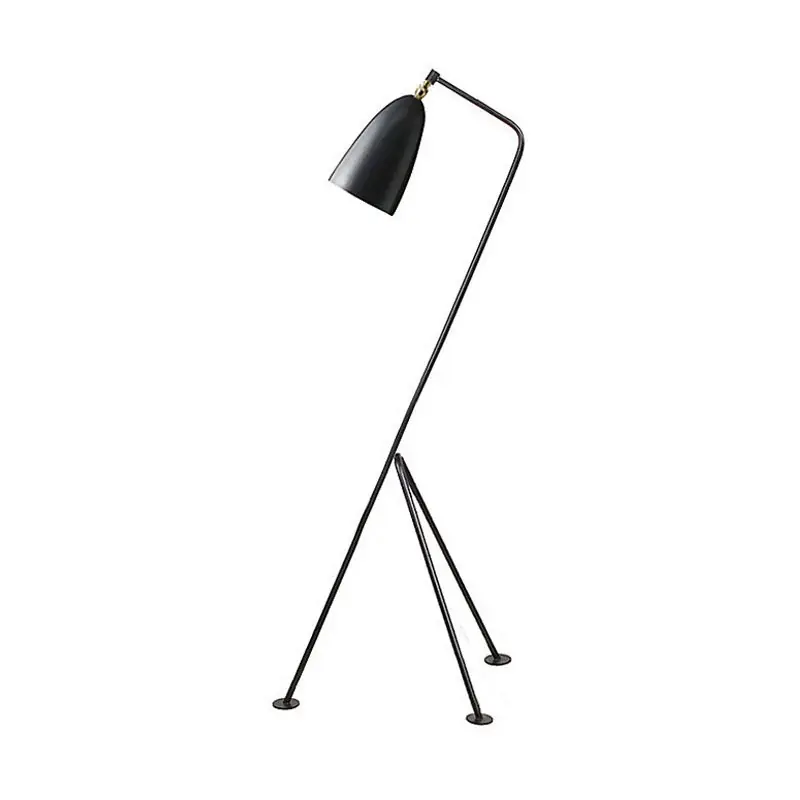 Valentina Modern Stehlampe, Metall, Cup, 5 Farben, Schlafzimmer Sonderaktion