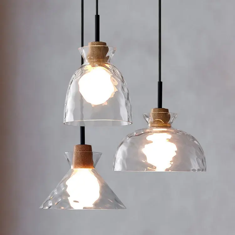 Arisha Modern LED Pendelleuchte Schale Weiß Esszimmer/Küche Glas Abverkauf