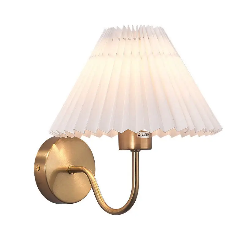 Arisha Vintage LED Innenwandleuchte Schwarz Metall Schlafzimmer Preisreduziert