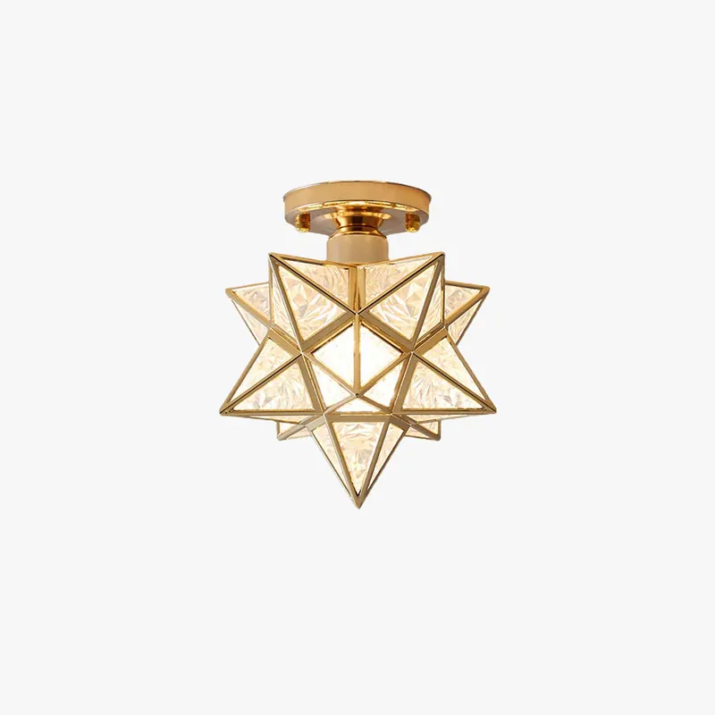 Heißes Angebot Arisha Design LED Deckenleuchte Metall Schlafzimmer