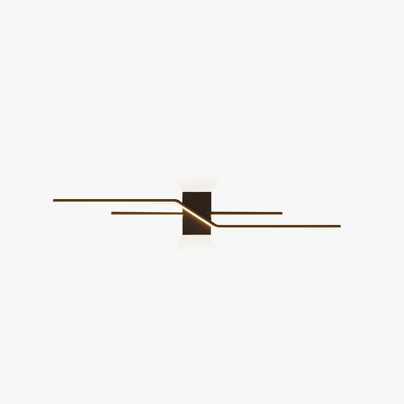 Arisha Minimalist Linear Vanity Wall Light Bathroom Zertifiziert