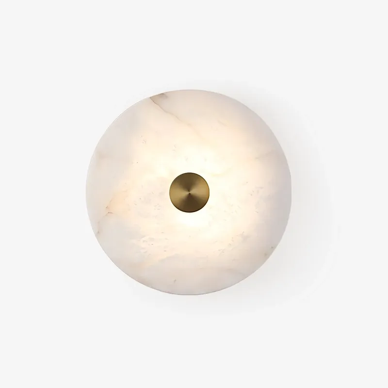 Selina Alabaster Deckenleuchte D 20 cm Preisknaller