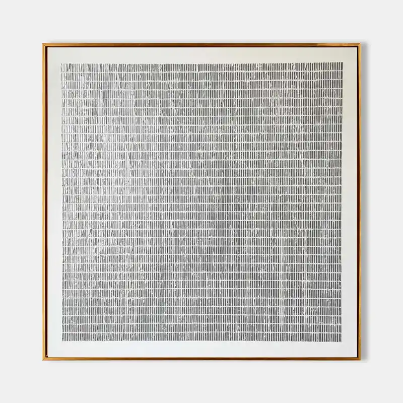 Top-Angebot Linus Wabi-Sabi Wandkunst 61x 61 CM