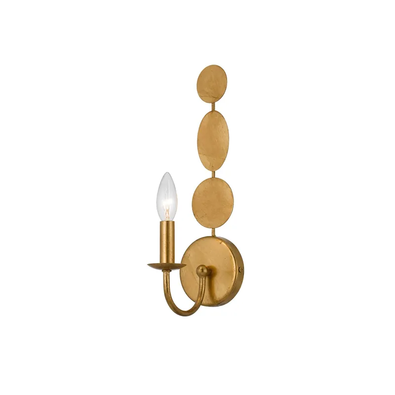 Elveneth Messing Traditionell Premium Wandleuchte Must-Have