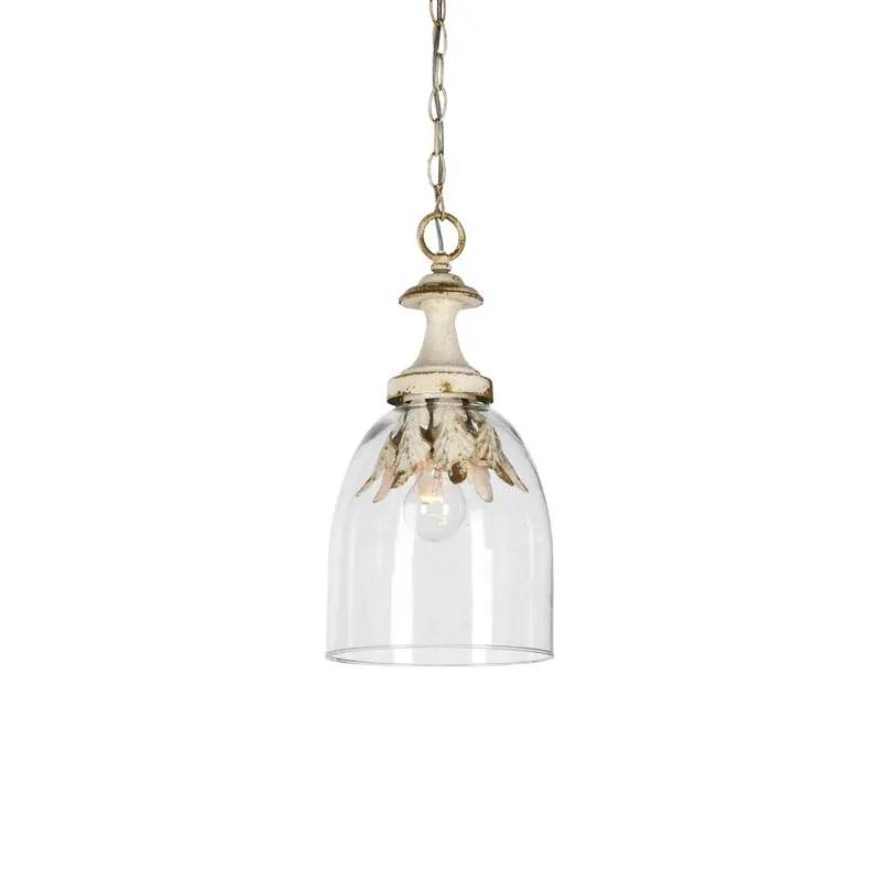 Nyrinaris Vintage Glas Pendelleuchte Mega-Angebot
