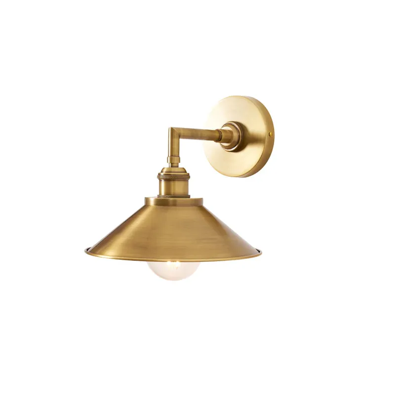 Bestseller Osile Moderne Wandleuchte aus Messing