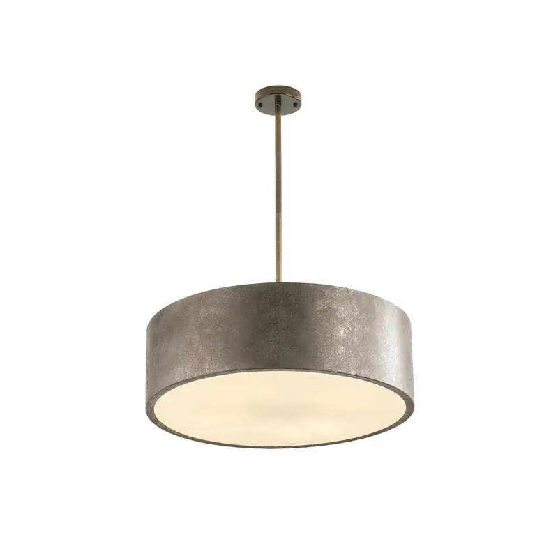 Qvistuvyu Eleganz Pendelleuchte 2 Köpfe D 43cm x H 20cm Heißes Angebot