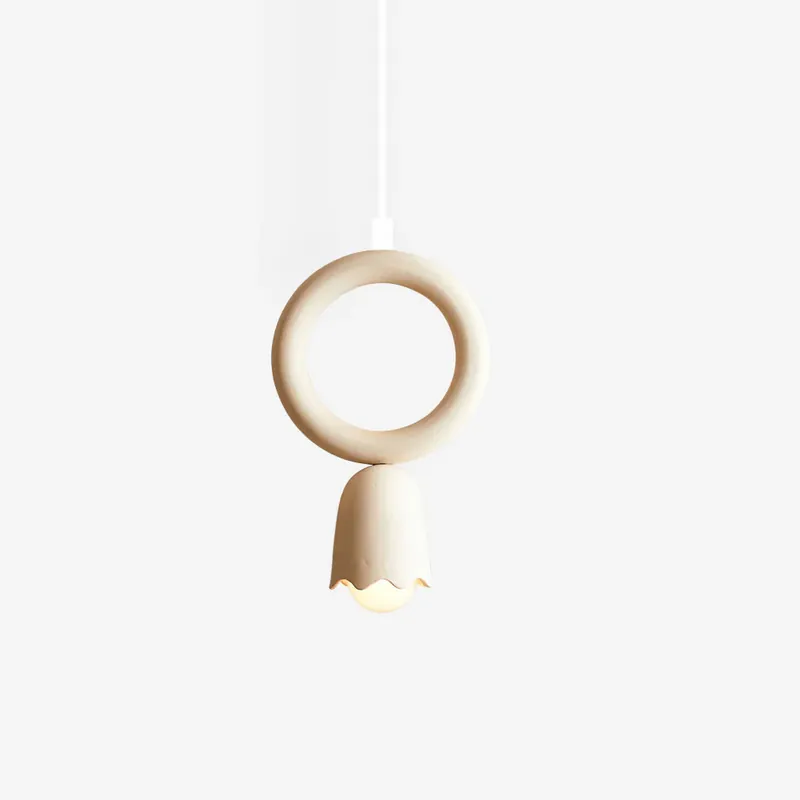 Top-Seller Givnoa Pendelleuchte Modern Minimalistisch Kreis