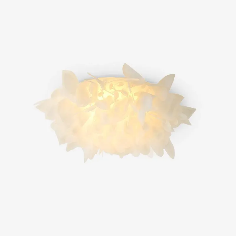 Deckenleuchte Geformt Blütenblatt Cluster Künstlerisch Modern Statement D 53cm x H 25cm / ∅ 20.9″ x H 9.8″ Sale