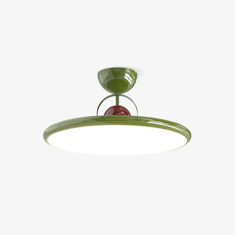 Retro-Pop-Deckenleuchte Dia 40cm Angebot