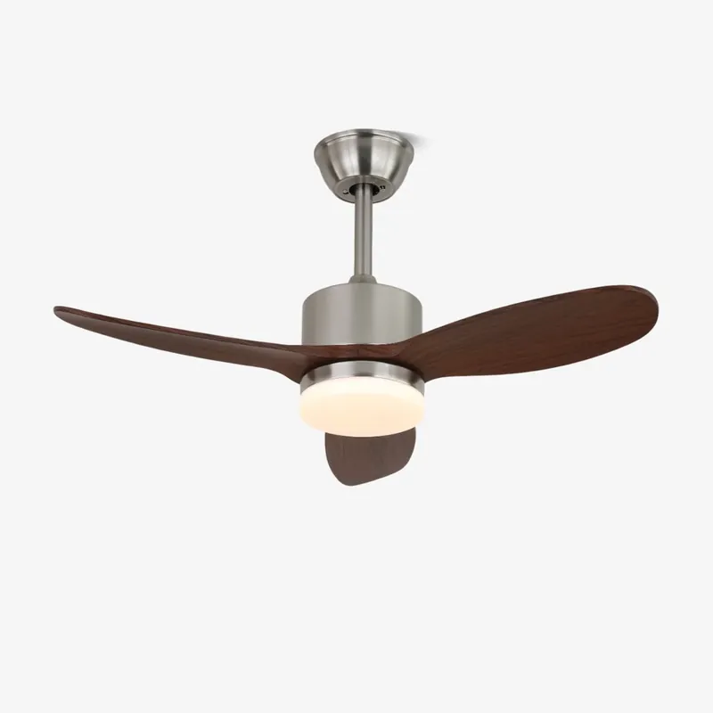 VerdantBreeze Deckenventilator mit Beleuchtung Ø 106cm x H 28cm Bestpreis