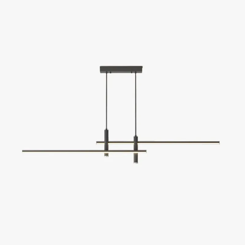 Highlight Prym Moderne lineare Pendelleuchte L 90cm