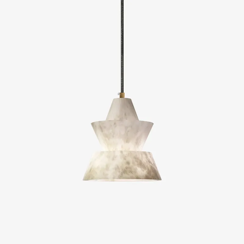 Bestseller Strata Alabaster Pendelleuchte
