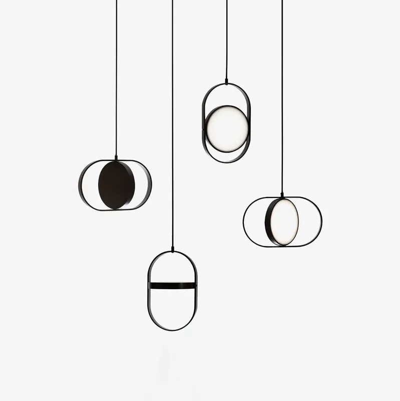 Veloren Industrie Klassische Pendelleuchte ∅ 31cm x H 19cm Rabatt