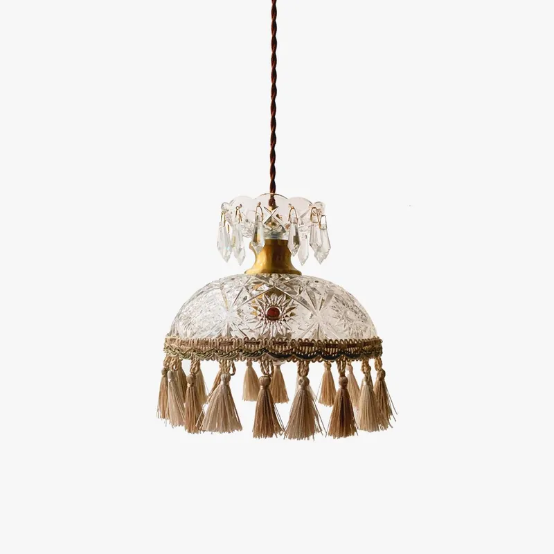 Abverkauf Veloce Messing Glas Luxuriös Pendelleuchte Leuchte