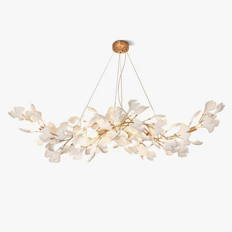 Olivia Luxus-Keramik-Kronleuchter L 100CM Günstig