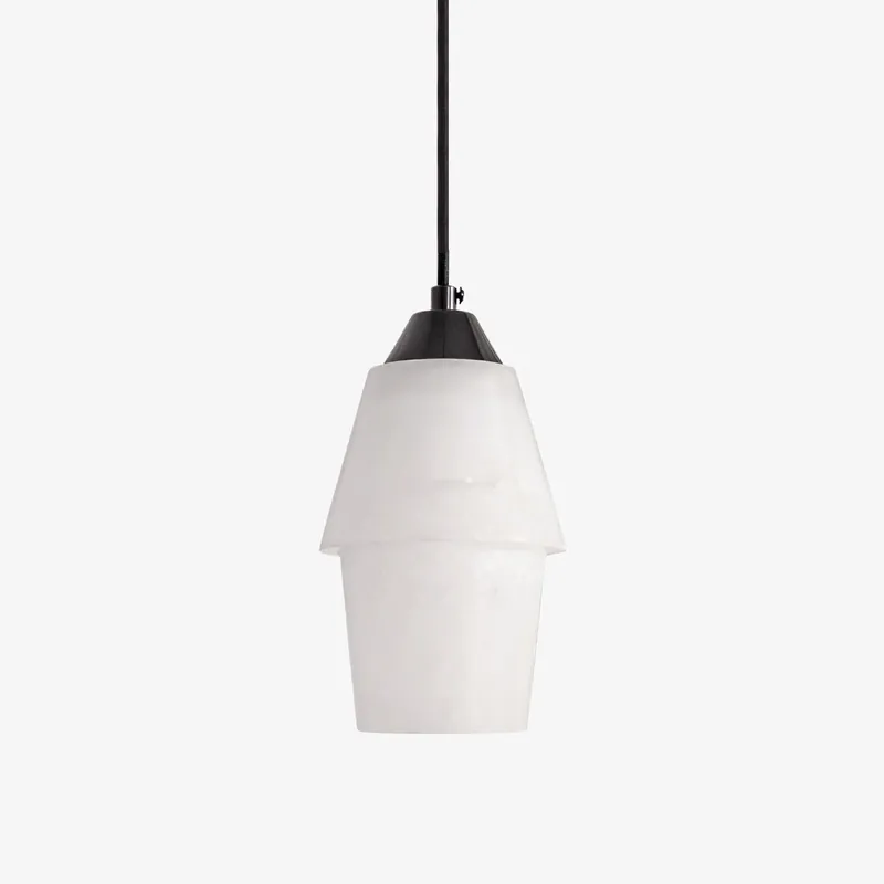 Ostara Messing & Alabaster Pendelleuchte A Top-Seller