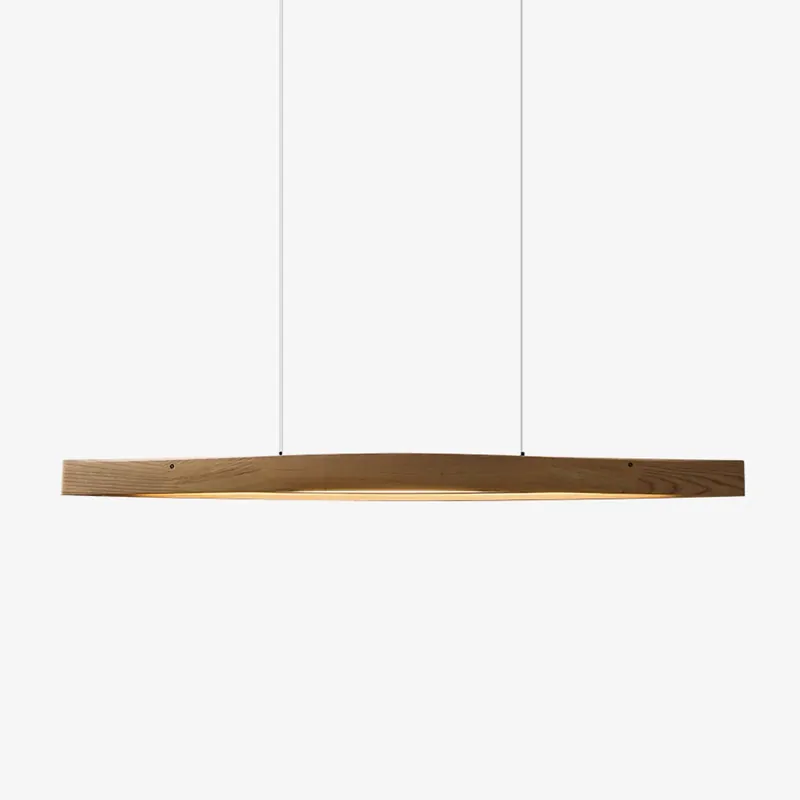Cendara Pendelleuchte Holz Skandinavisch Super-Preis