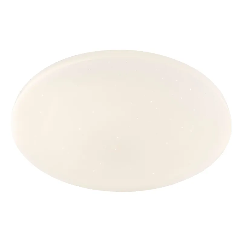 Weiße Deckenlampe Rund Weiß Globo Sajama I Top-Seller