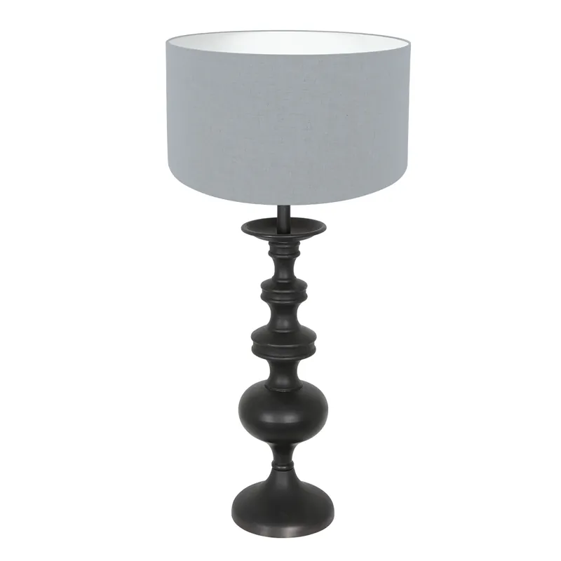 Klassische Formen Tischlampe Anne Light & Home Lyons Sale
