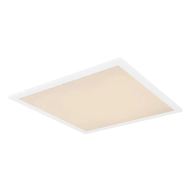 Weiße moderne Aluminium-Deckenlampe Globo Rosi Billig